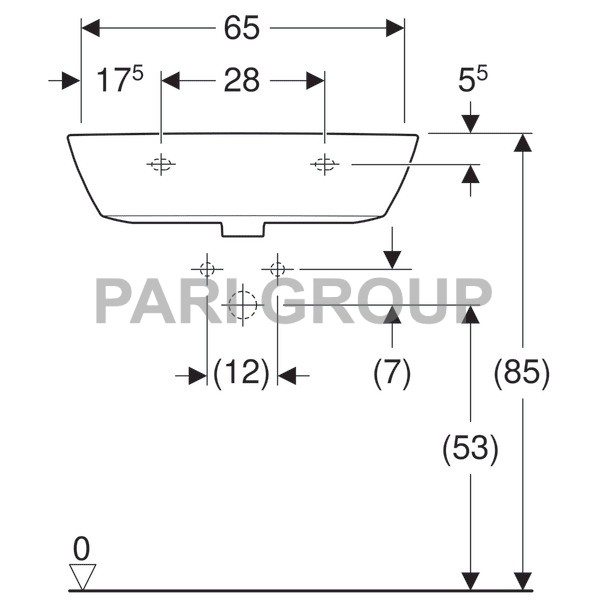  Geberit Renova:  65,  50,      ,   , 