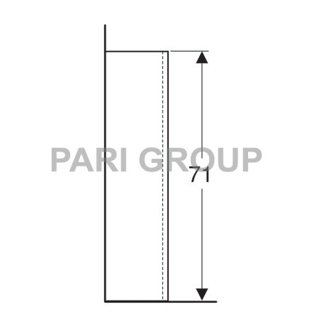  Geberit Renova ,  71 , 