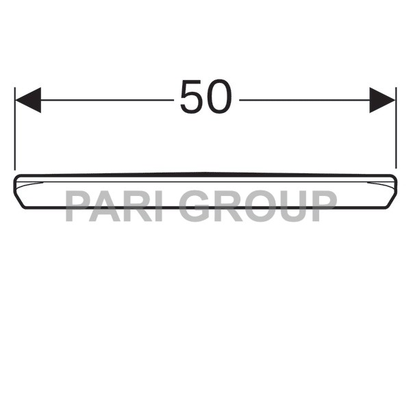   Geberit Renova:  50,  4.5,  14, 