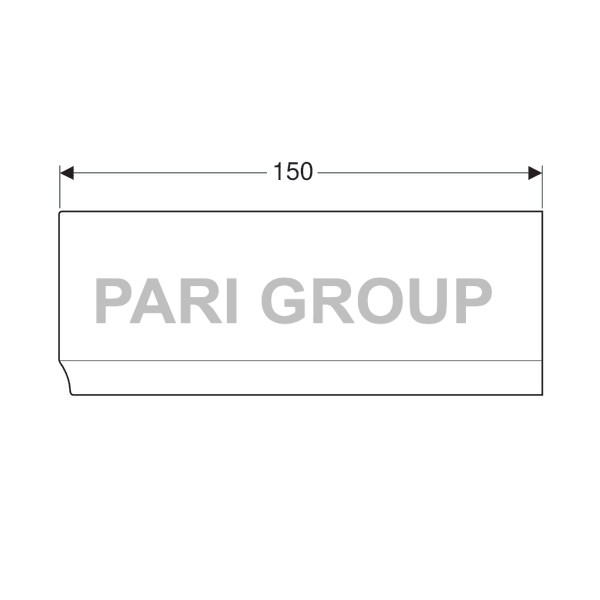   Geberit Renova   , 150 , , 