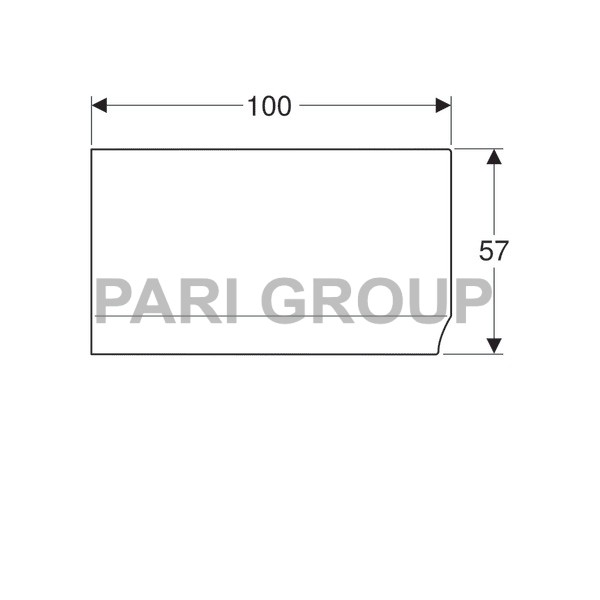   Geberit Renova   , 160 , , 