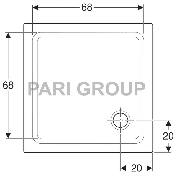   Geberit Renova :  80,  80
