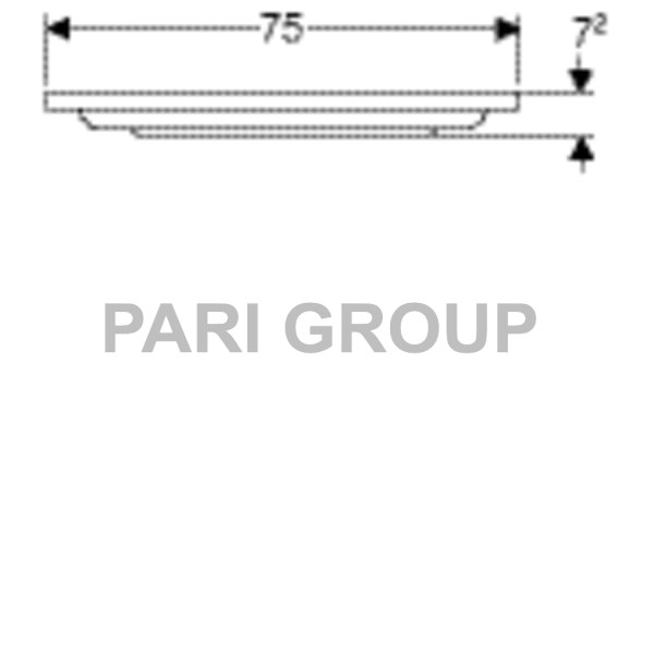   Geberit Renova , ,  75,  90,  7,2 , 