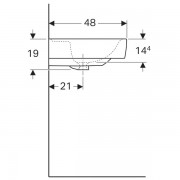  Geberit Renova Plan   ,  75,  48,     ,  , 
