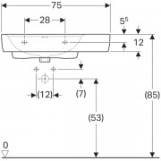  Geberit Renova Plan   ,  75,  48,      ,   , 