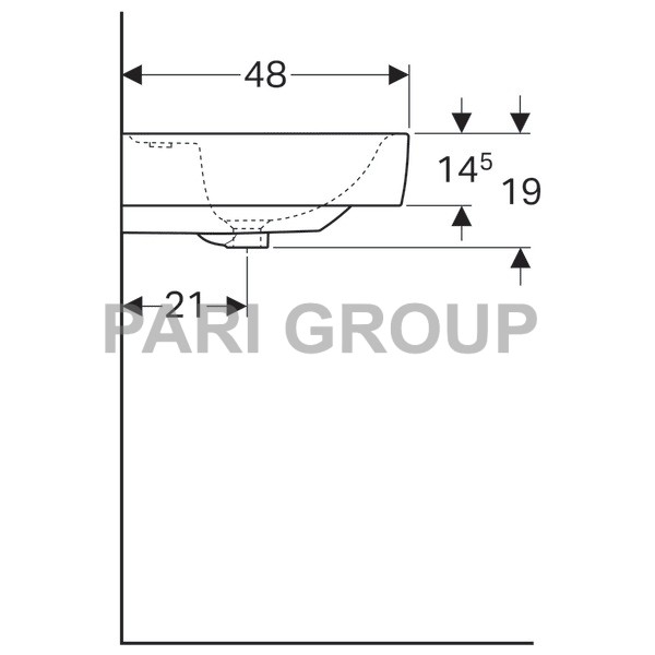  Geberit Renova Plan   ,  75,  48,      ,   , 