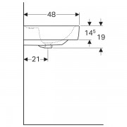  Geberit Renova Plan   ,  75,  48,      ,   , 
