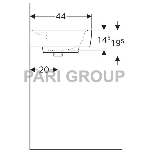  Geberit Renova Plan:  55,  44,      ,   , 