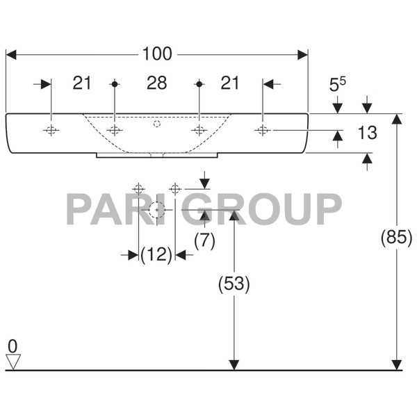   Geberit Renova Plan  :  100,  48,      ,   ,     , 