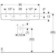   Geberit Renova Plan  :  85,  48,      ,   ,     , 