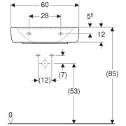   Geberit Renova Plan:  60,  48,    ,  , 