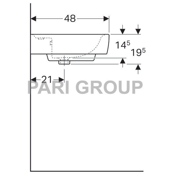   Geberit Renova Plan:  60,  48,    ,  , 