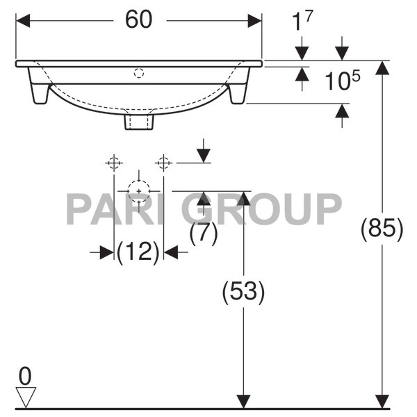   Geberit Renova Plan:  60,  48,      ,   , 