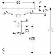   Geberit Renova Plan:  60,  48,      ,   , 