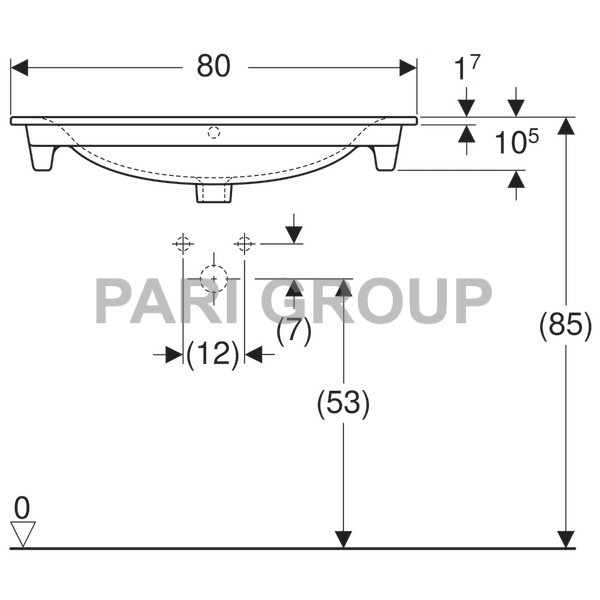   Geberit Renova Plan:  80,  48,      ,   , 