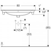   Geberit Renova Plan:  80,  48,      ,   , 