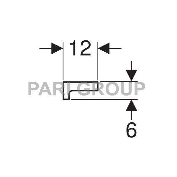   GeberitRenovaPlan:  50,  6,  12, 