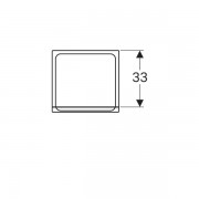  Geberit Renova Plan     :  39,  70,  36, ,   