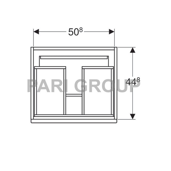 ������� ��� ������������ �������� Geberit Renova Plan, � ����� ��������� � ����� ���������� ��������� ������: ������ 53.8��, ������ 58.5��, ������� 47.3��, �����-�����,  ������� ��������
