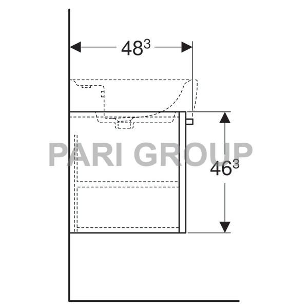    GeberitRenovaPlan,   :  53,  46.3,  48.3,   /  ,  ,   
