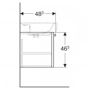    GeberitRenovaPlan,   :  53,  46.3,  48.3,   /  ,  ,   