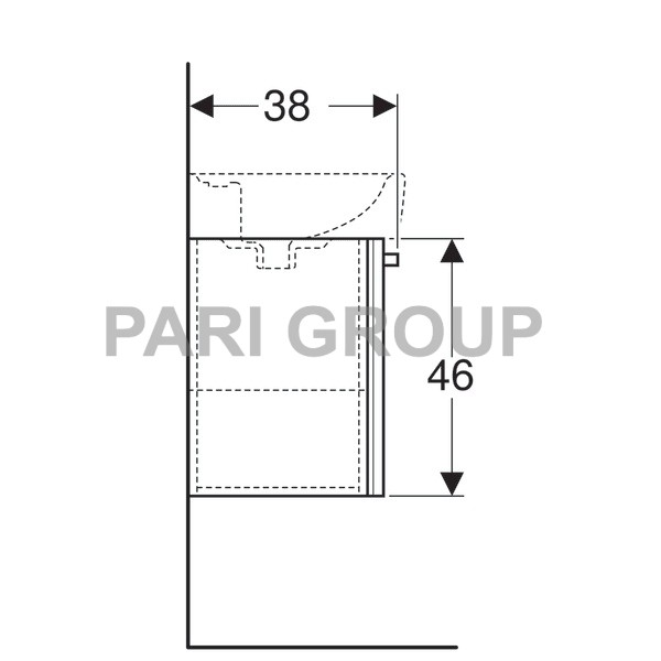    GeberitRenovaPlan,   :  41,  46,  38,   /  , ,   