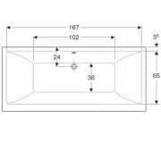   Geberit Renova Plan Duo,  180,  80,  , 