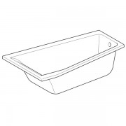   Geberit Renova Plan:  150,  90,  ,  , 