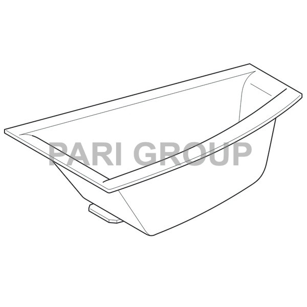   Geberit Renova Plan, :  160,  100,  , 