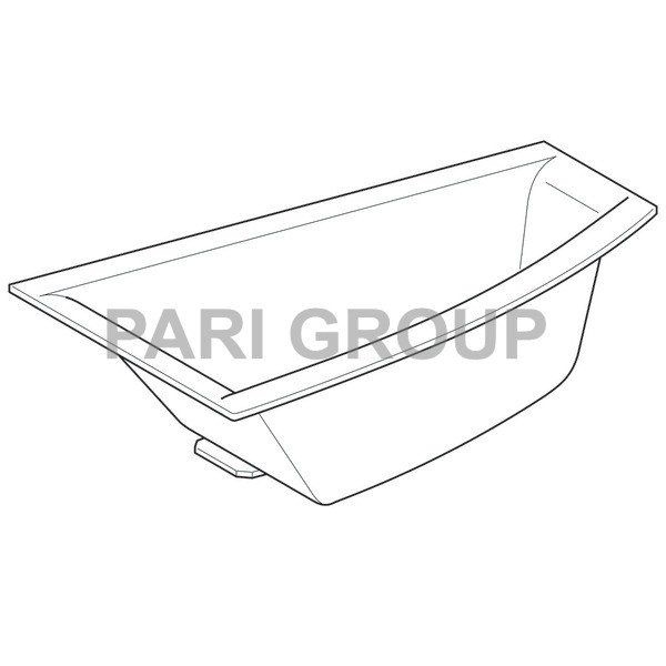   Geberit Renova Plan, :  170,  105,  , 