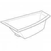   Geberit Renova Plan, :  170,  105,  , 