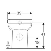     Geberit Renova Comfort Square,  ,  :  55.5, 