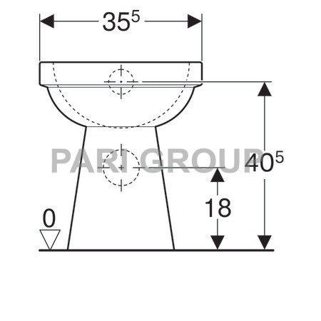   Geberit Renova Comfort,  ,  ,     ,  :  47, 