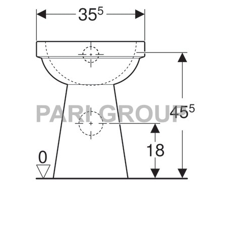     Geberit Renova Comfort,  ,  :  47, 