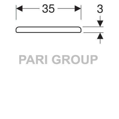    Geberit Renova Comfort,    ,  , 