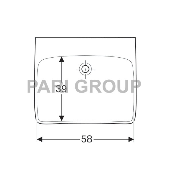  GeberitRenovaComfort, :  65,  55,    ,  , 