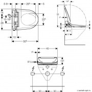 ������-���� Geberit AquaClean 4000: ���������� �����