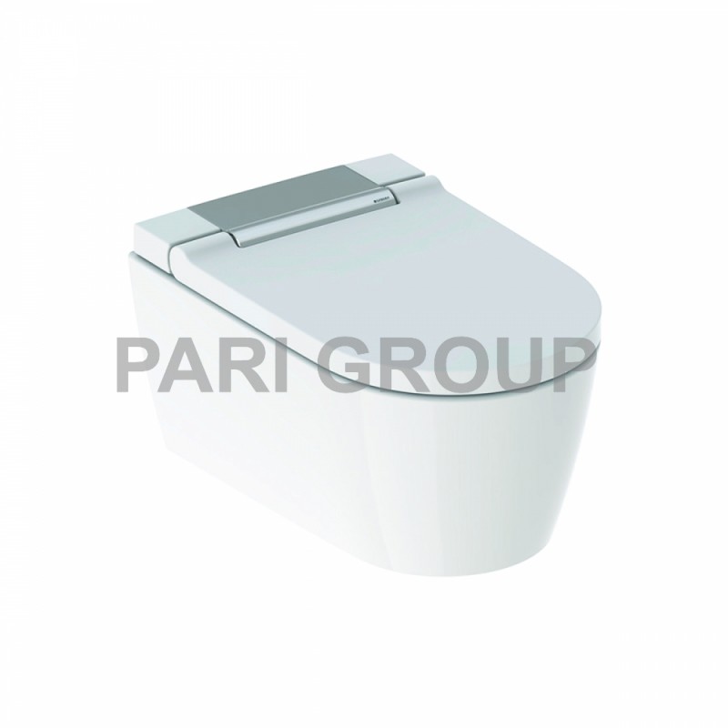 ������-���� Geberit AquaClean Sela, ���������, ������������, ���������� �������� WhirlSpray, ����� �������������� ����������, ������������� ���������, ������� ���, 56,5�37,5�33 ��, ������� - ��������� ����, �����