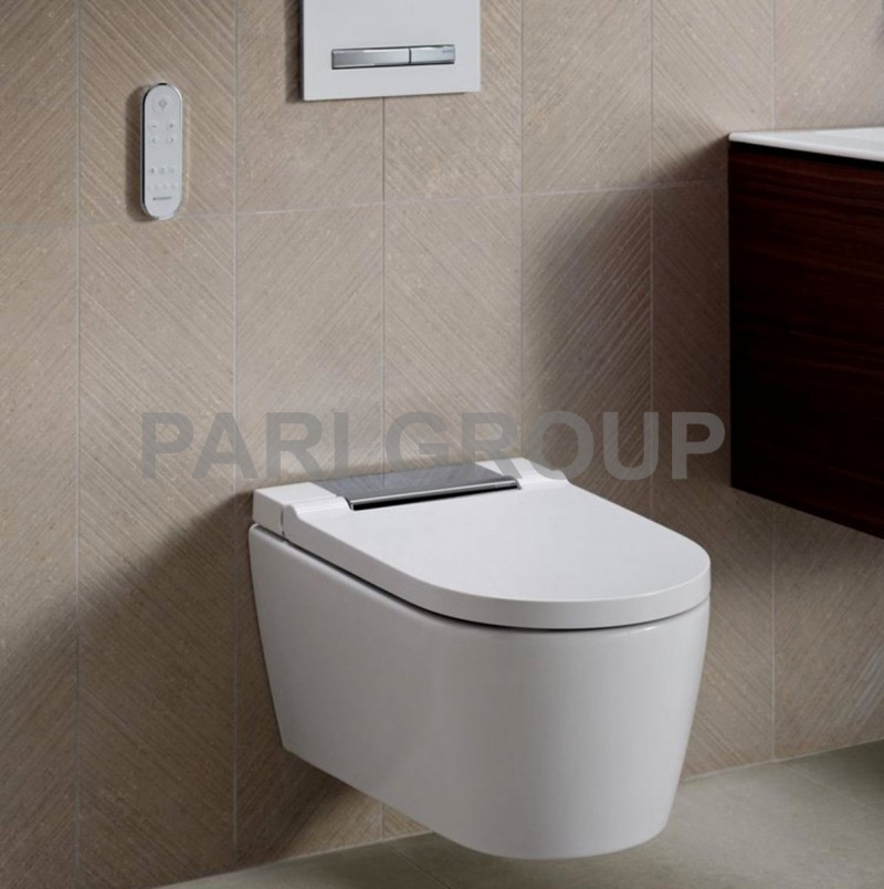 ������-���� Geberit AquaClean Sela, ���������, ������������, ���������� �������� WhirlSpray, ����� �������������� ����������, ������������� ���������, ������� ���, 56,5�37,5�33 ��, ������� - ��������� ����, �����