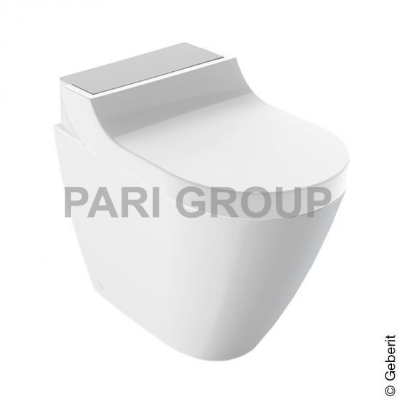 ������-���� Geberit AquaClean Tuma Comfort ���������, ������������, ����� �������������� ����������, ���������� �������� WhirlSpray, ������� ���, ���, �������� ������� �������, ������� �������� �������, Soft Close, 52,3�36�50,5 ��, ����� �������, �����