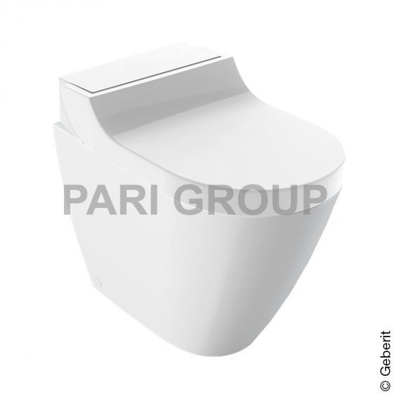 ������-���� Geberit AquaClean Tuma Classic, ���������, ������-������� � �������� SoftClose, ���������� �������� WhirlSpray, ���������� ������� ��, 523�360�505 �� ���������� �����