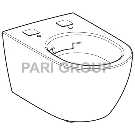 ������ Geberit ���������, ��� �������� ����� �������� �������, ������������, ��� ������-���� AquaClean Tuma Comfort, AquaClean Tuma Classic, 55,3�35�28,4 ��, ���������� �����