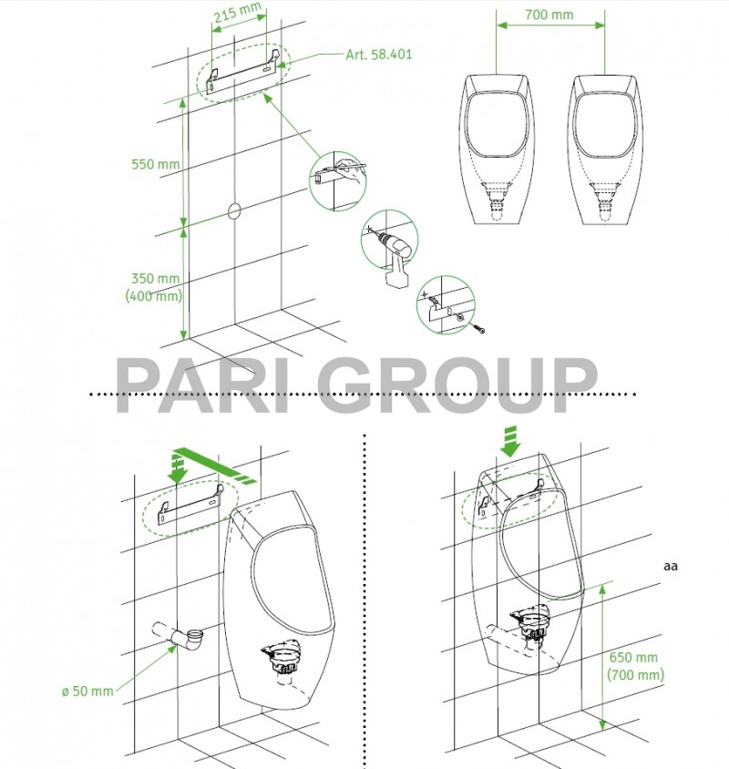    URIMAT eramic20,  , .  MB-ActivTrap