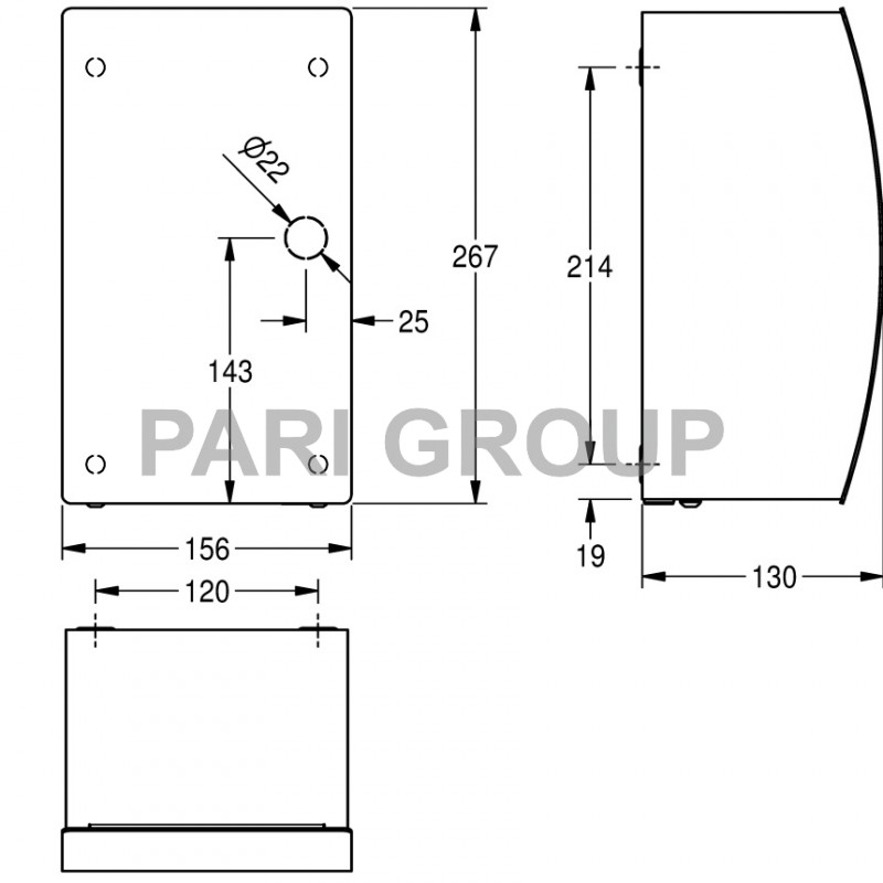      FRANKE STRATOS STRX220      , 1000 ,  