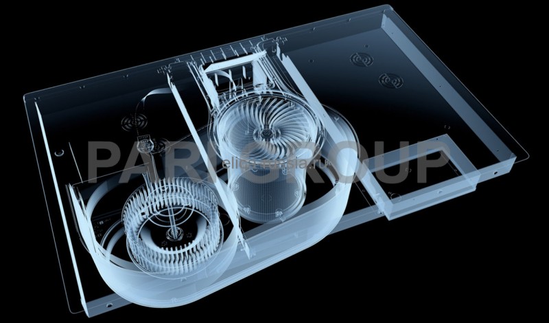      ELICA NIKOLATESLA PRIME BL/F/83, 4  ,  ,    , 900 3/., 54-71 , 7,2 ,  , 