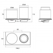        EMCO ART, ,  , 194,5101115 , 