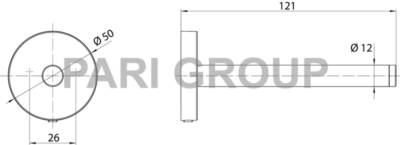    EMCO ROUND ,  121 ,   50 ,         . 4378 000 00,  