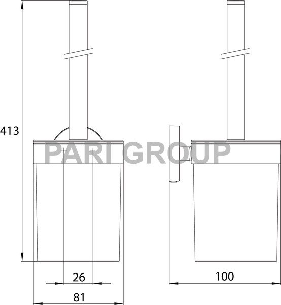  EMCO ROUND  ,  ,         . 4378 000 00, 81100413 , 