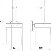  EMCO ROUND , ,  ,         . 4378 000 00, 81100413 ,  
