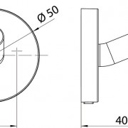 EMCO ROUND , ,   50 ,  40 , ,   50 ,         . 4378 000 00, 